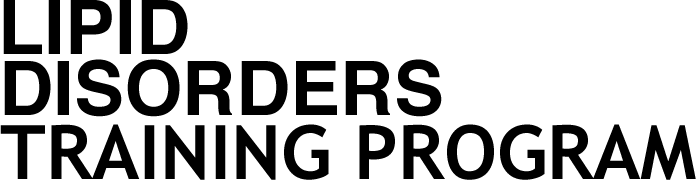 Lipid Disorders Training Program Logo